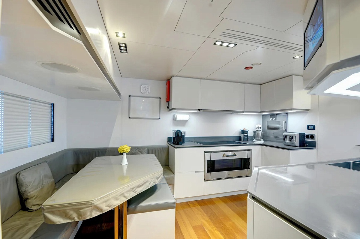 Аренда яхты FX Yachts 38 Fx в Турции - Мармарис